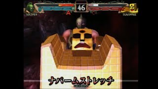 キン肉マンマッスルグランプリ２大会  20190529