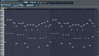 New Fruity loops hardstyle melody