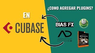 CUBASE - Agregar Plugins VST Que NO Aparecen - Tutorial - 2018