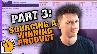 $10K Amazon FBA Brand in 30-Minute Challenge! (Part 3)