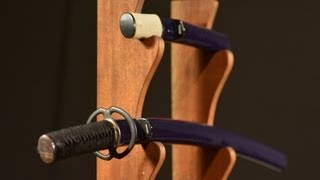 Japanese Sword Mounting