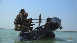 Baffi e Canoe - 3ªpuntata. L'addestramento continua