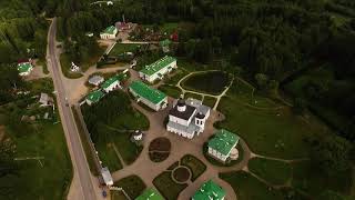 Спасо-Елеазаровский монастырь
