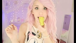 Pickle ASMR Eating Sounds/ Intense Crunch /