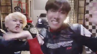 BTS On Crack en español [ 3 ]