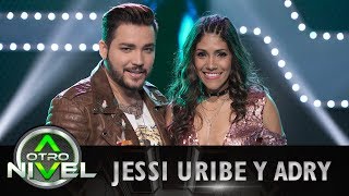 'La bicicleta' - Jessi Uribe y Adry  - Fusiones | A otro Nivel