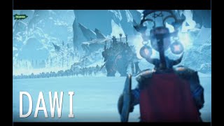 Wildlings vs Dwarfs 20 Thousand Men  Epic Battle | Total War: Warhammer 2