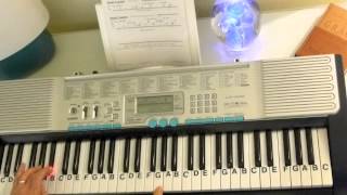 How to Play ~ Forgot About Dre ~ Dr. Dre ft. Eminem ~ LetterNotePlayer ©