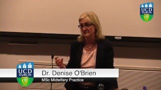 MSc Midwifery practice, UCD