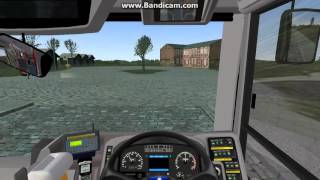 Omsi 2 alexander dennis enviro 400 (London) test drive