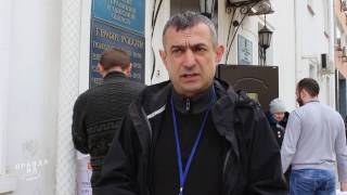СУТИЧКА ЗА "КРЕСЛО" ТАЇРОВСЬКОГО СЕЛИЩНОГО ГОЛОВИ ПРОДОВЖУЄТЬСЯ.