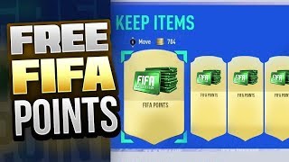 5 WAYS you can get FREE FIFA POINTS and COINS on FIFA 19... (FIFA 19)