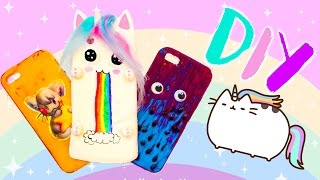 DIY ЧЕХЛЫ ДЛЯ ТЕЛЕФОНОВ СВОИМИ РУКАМИ на бюджете  Как сделать силиконовый чехол