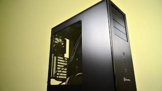 Silverstone Temjin TJ04-E Evolution Mid Tower Case Unboxing and First Look