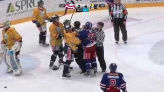 TUTO Hockey - Jukurit 30.1.2015. Ottelukooste