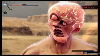 Fist of the North Star: Lost Paradise Cassandra Guards (Hard)