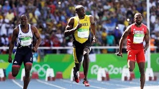 Usain Bolt wins 8th Olympic gold medal in the 200m final at Rio 2016 |Oneindia News