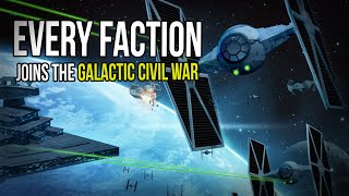 A True Galactic Civil War |AOTR| Ep 21