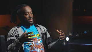 Kofi Kingston reveals the origin of Booty-O's on WWE Photo Shoot (WWE Network Exclusive)