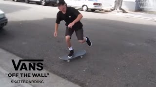 Business in the Front, Party in the Back with Elijah Berle | Skate | VANS