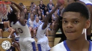 Ronaldo Segu and Nassir Little Lead INSANE DUNKFEST For OCP!! Preseason Jamboree Highlights
