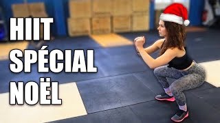 BRÛLER DU GRAS EN 10 MINUTES ! (Spécial Noël !)
