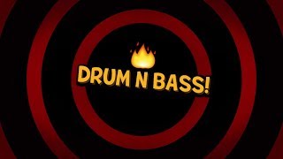 ХЛЕБ – Drum and Bass (lyric video)