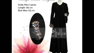 Abaya Saudi Original elfatica.com