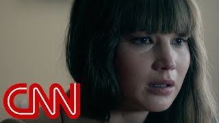 Jennifer Lawrence: Nude scene was empowering