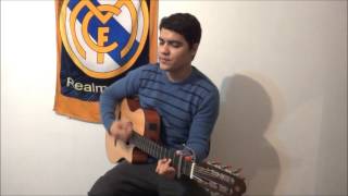 No digas nada - Cali y el Dandee / Cover / Angel Rocca