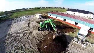 Excavator Liebherr 900 C Litronic, Koparka, mobilbagger, pelleteuse, экскаватор, excavadora