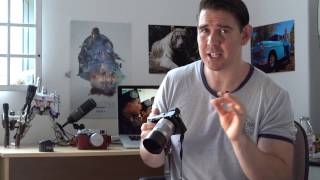 What lens to buy for the Sony A6000