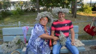 КОКТЕБЕЛЬ 2018. Баба Люда( Поебень трава)