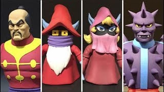 Super7 Power Con MOTU Exclusive Action Figure Review!