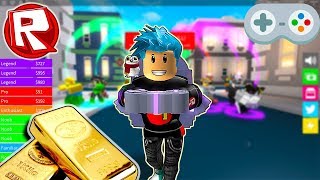 Роблокс СИМУЛЯТОР ИГРОДЕЛОВ или как залапатить побольше денег Cash Grab Simulator | ROBLOX по русски
