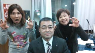 1月18日放送ゲストは、中川善功さんです。