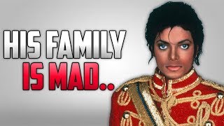 Michael Jackson's Family Is Mad At Drake..