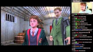 Harry Potter and The Prisoner of Azkaban - Прохождение pt1