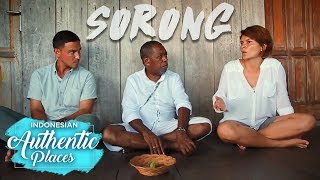 Hamish Daud Bertemu Edo Kondologit di Sorong Papua - Indonesian Authentic Places (29/6) PART 3