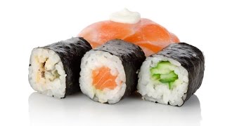 Sushi rolls recipe for beginners