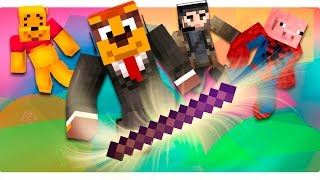 EL PALO ANTI CHETOS - Sarinha Luh Gona y exo | Lucky Blocks