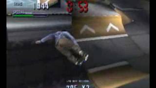 Tony Hawk's Pro Skater 1 PS1 Walkthrough P2