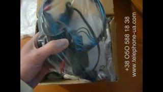 ТМГ-8А М1 гарнитура для прозвонки кабеля комплект гарнитур тмг-8а м1