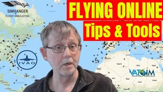 FLYING ONLINE - Tips and tools for VATSIM & IVAO