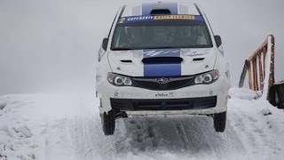 Ралли Пено 2014 обзор ЧР (Russian Rally Championship)