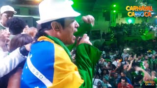 Imperatriz Leopoldinense 2019 - Anúncio do samba campeão (17/10/2018)