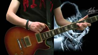 Slash & Myles Kennedy - The Dissident (full cover)