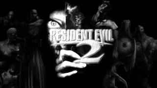 Resident Evil 2 Save Room Remake