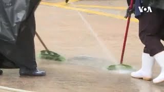 香港疑似出現社區群聚感染武漢肺炎
