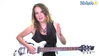 How to Play "I'm Into You" by Jennifer Lopez and Lil Wayne on Guitar